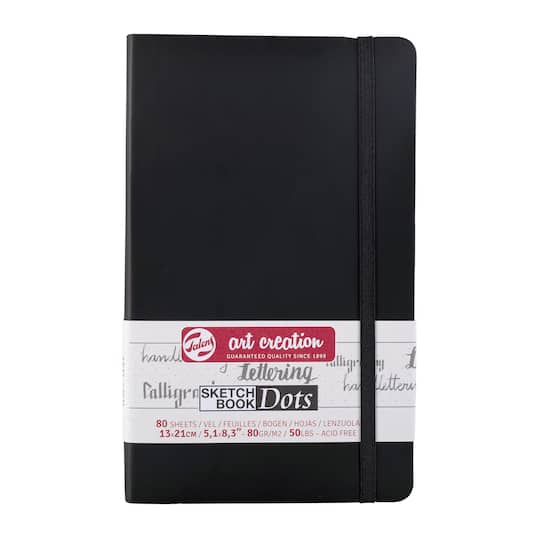 Talens Art Creation Dotted Sketchbook